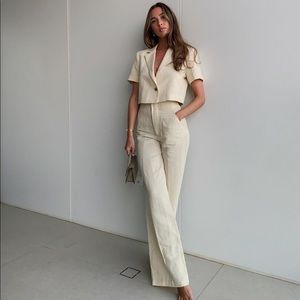 Matching co-ord from Zara. Never been worn, in perfect condition!